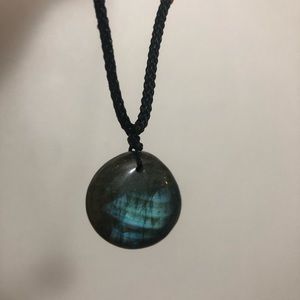 Labradorite Adjustable Necklace